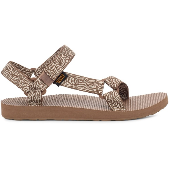 TEVA universal sandal in Ripple Carabou NWOB - Picture 1 of 5